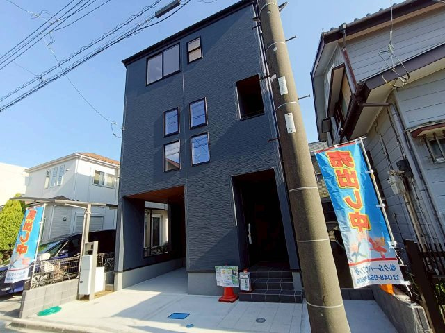 三郷市　早稲田5丁目　新築戸建　全1棟