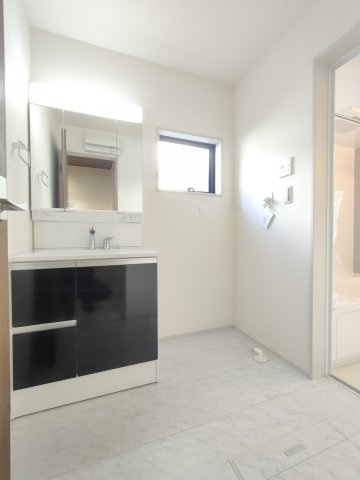 三郷市　早稲田5丁目　新築戸建　全1棟のキッチン|施工例です