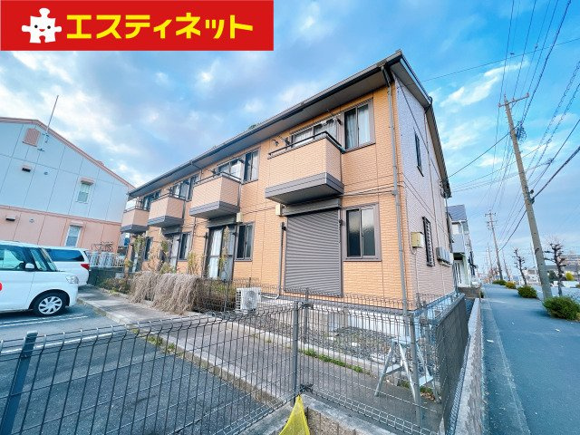 ジュネス梨子ノ木Ｋの外観