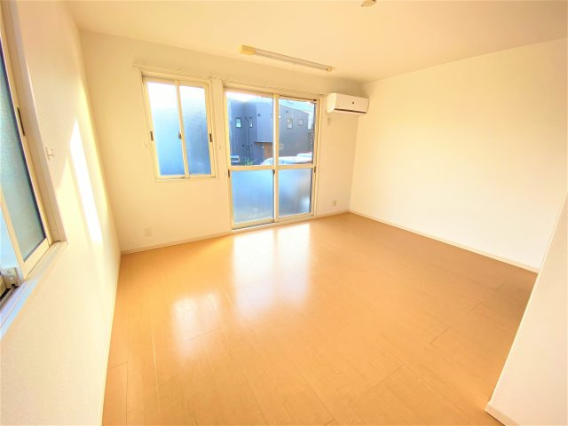 ジュネス梨子ノ木Ｋの居間・リビング|現状と異なる場合は現状優先となります