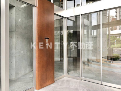 【エントランス】 | ＺＯＯＭ品川南 | 毎日通るエントランスはこのようになっています