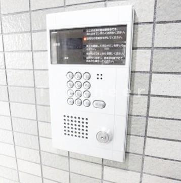 【セキュリティ】 | ラポール北品川