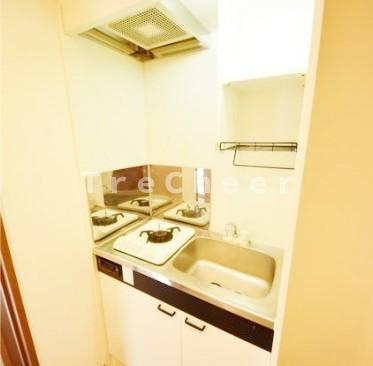 【キッチン】 | ラポール北品川