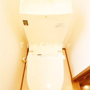 【トイレ】 | ラポール北品川