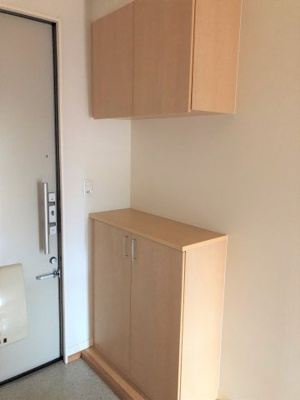 【玄関】 | ボン・エール | シューズボックス