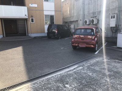 【駐車場】 | ボン・エール