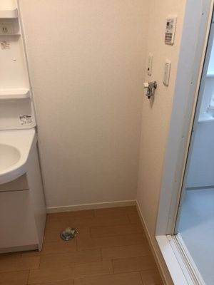 【その他】 | ボン・エール | 室内洗濯機置場