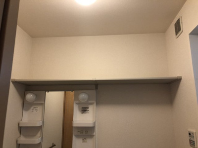 【その他】 | ボン・エール | 洗面台収納