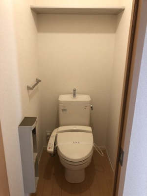 【トイレ】 | ボン・エール | 温水洗浄暖房便座