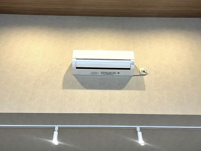 icoi×LONGLIVE　BASEの設備