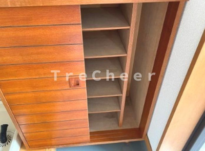 【収納】 | 秀峯ハイツ