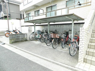 【その他共用部分】 | 秀峯ハイツ