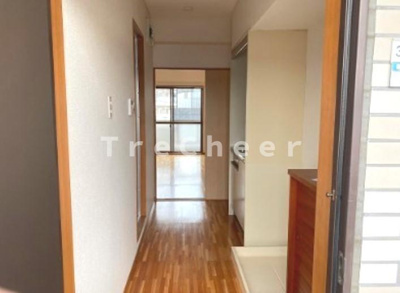 【玄関】 | 秀峯ハイツ