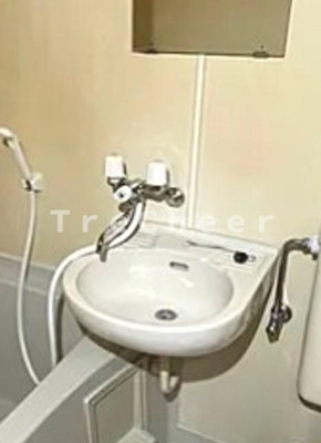 【洗面所】 | 秀峯ハイツ