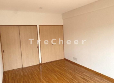 【寝室】 | 秀峯ハイツ