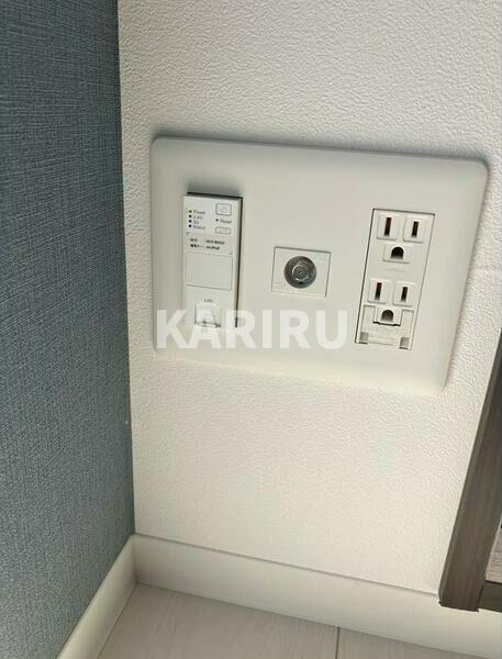 ワールドアイ大阪城EASTⅡのその他