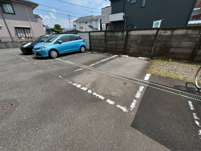 【駐車場】 | エスポアール中神