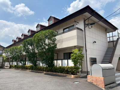 【外観】 | エスポアール中神