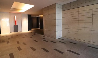 【ロビー】 | ジオ世田谷松原