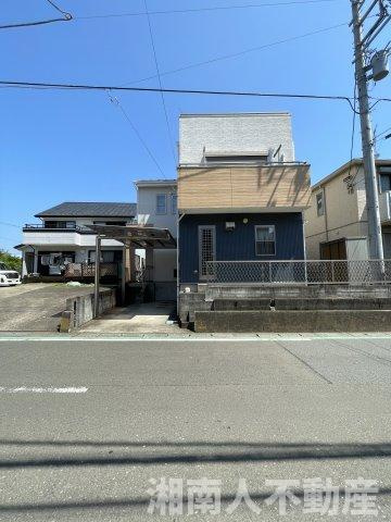 小田原市千代　戸建の外観|外観もきれいです
