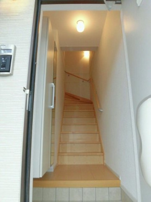 【玄関】 | スター・ドラゴンＣ | きれいな玄関です