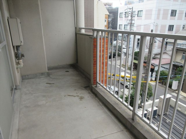 シティアーク新栄|名古屋市の賃貸ならMy賃貸のバルコニー|シティアーク新栄