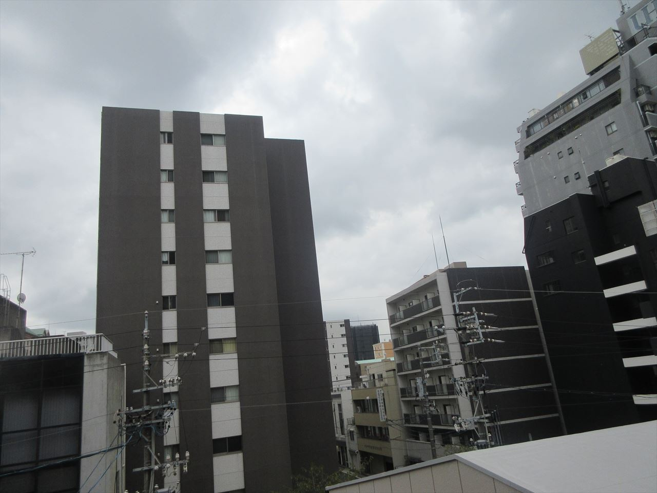 シティアーク新栄|名古屋市の賃貸ならMy賃貸の展望|シティアーク新栄