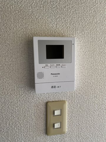 プレジデント中尾のセキュリティ