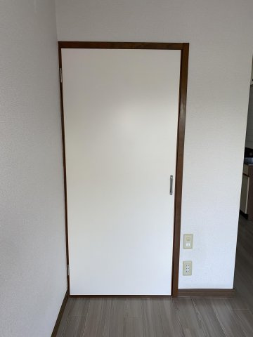 プレジデント中尾の収納|こまごまとしたものを収納できそうですね