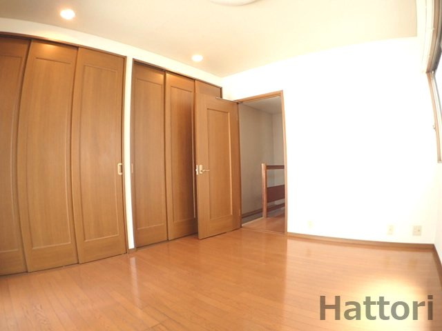 深江南３丁目貸家の寝室