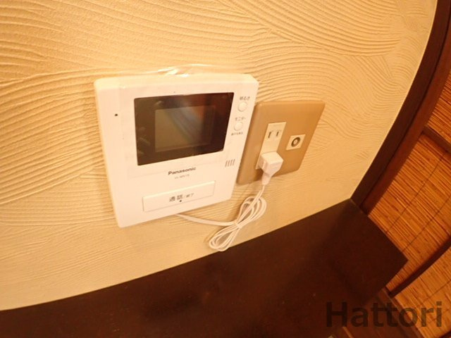 深江南３丁目貸家のセキュリティ