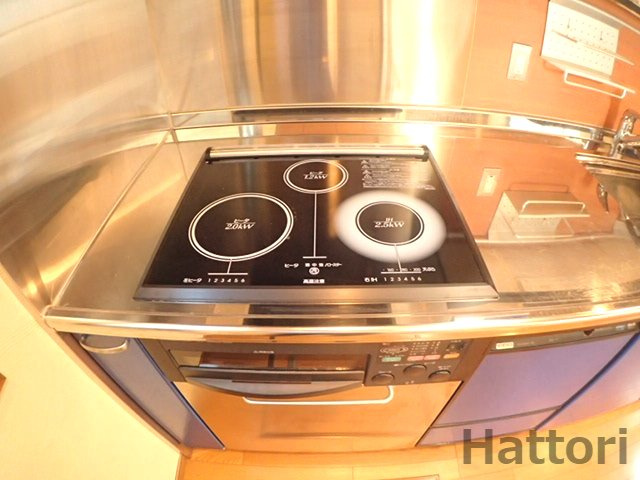 深江南３丁目貸家の設備