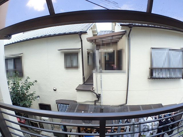 深江南３丁目貸家の展望