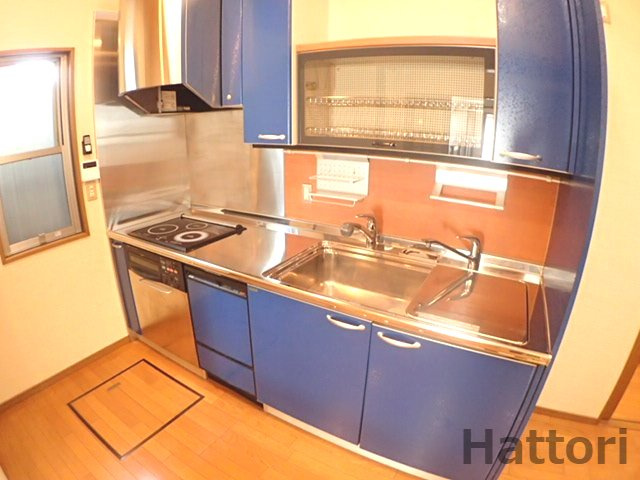 深江南３丁目貸家のキッチン