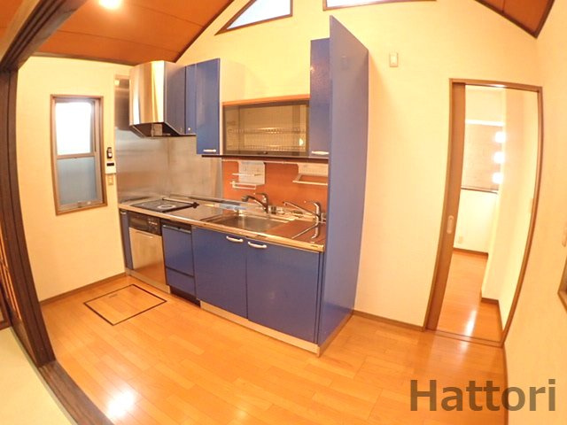 深江南３丁目貸家の居間・リビング