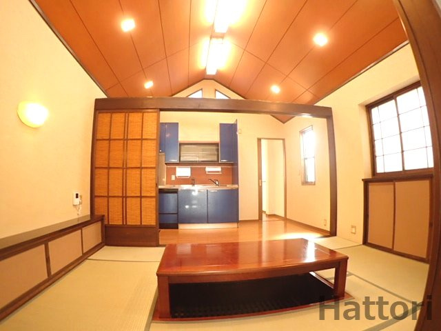 深江南３丁目貸家の和室