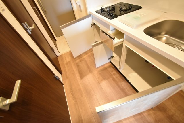 スプランディッド甲子園の内装|　