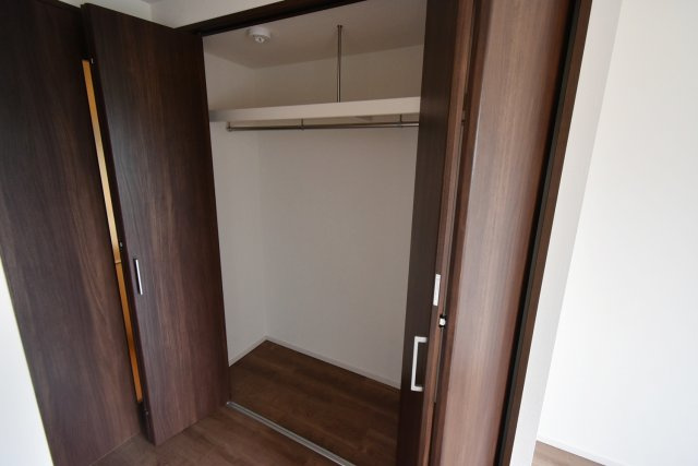 スプランディッド甲子園の収納|　