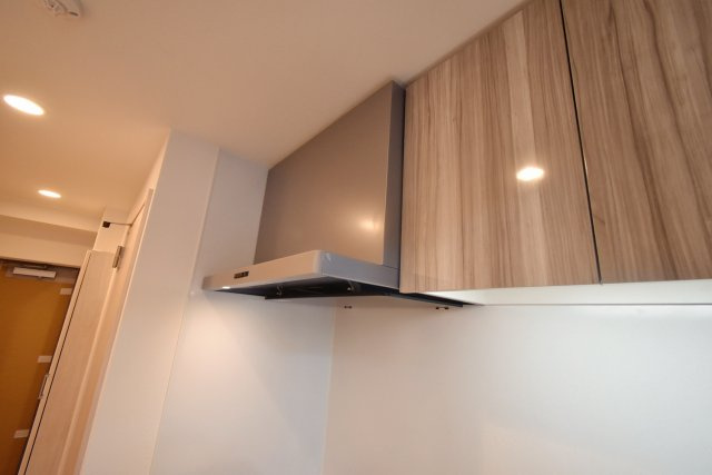 スプランディッド甲子園の内装|1F別部屋モデルルーム