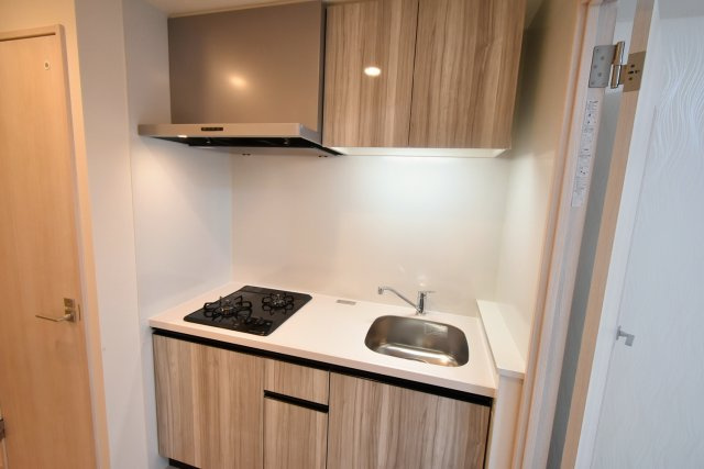 スプランディッド甲子園のキッチン