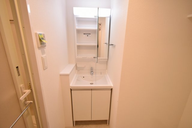 スプランディッド甲子園の洗面所