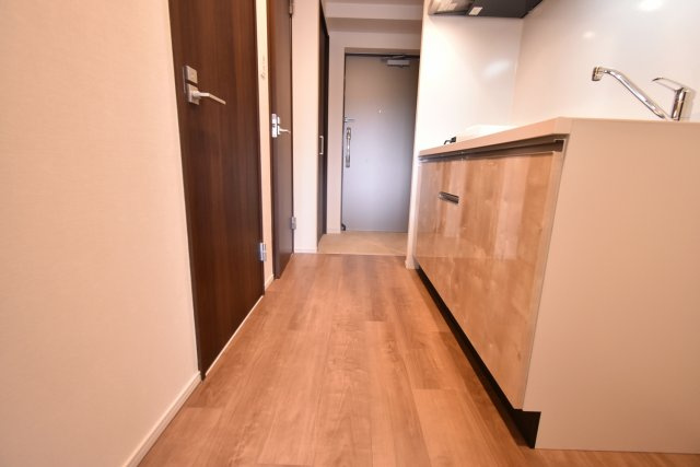 スプランディッド甲子園の収納