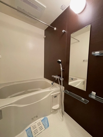 新品家具付きマンション小島7(KaGood東京)の浴室