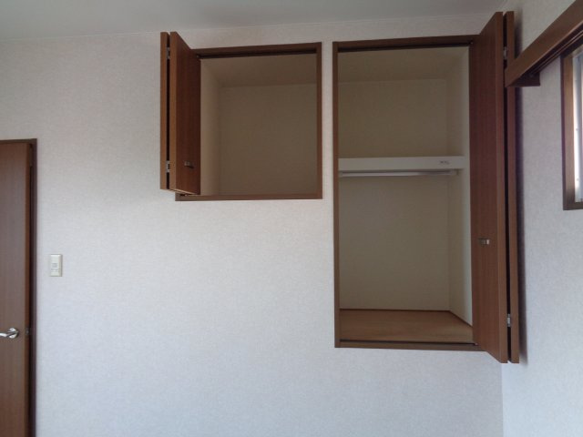 八戸市長根１丁目のアパートの内装