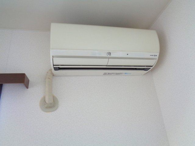 八戸市長根１丁目のアパートの設備