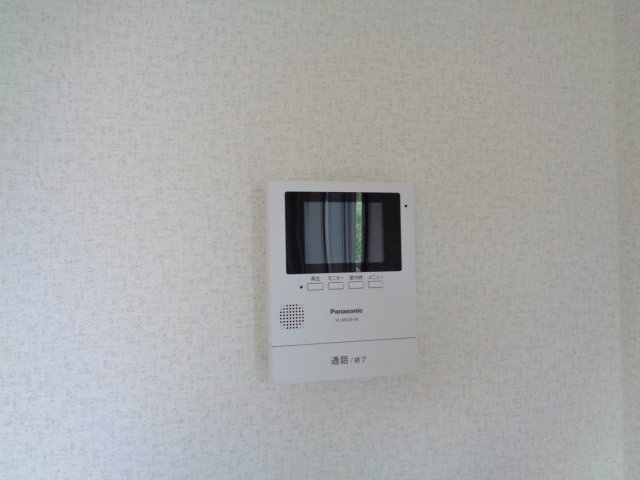 八戸市長根１丁目のアパートのセキュリティ