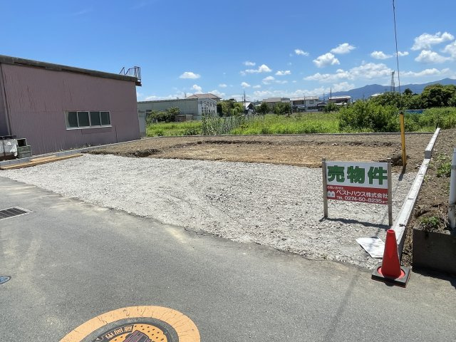 藤岡市中大塚24－1期（全1棟）1号棟の外観