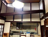 蒲生郡竜王町大字西横関の店舗の和室