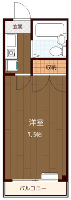 【間取り】 | キャロットハウス