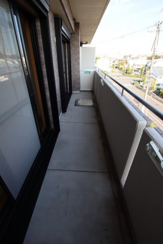 【バルコニー】 | レジデンス赤阪